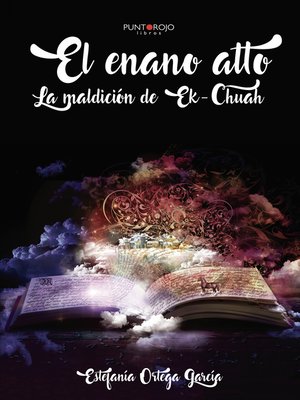 cover image of El enano alto. La maldición de Ek-Chuah